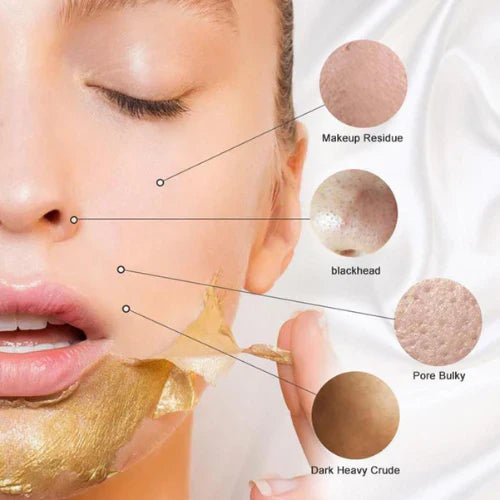 Deep Cleansing Gold Mask