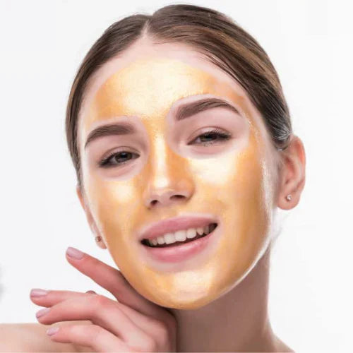 Deep Cleansing Gold Mask