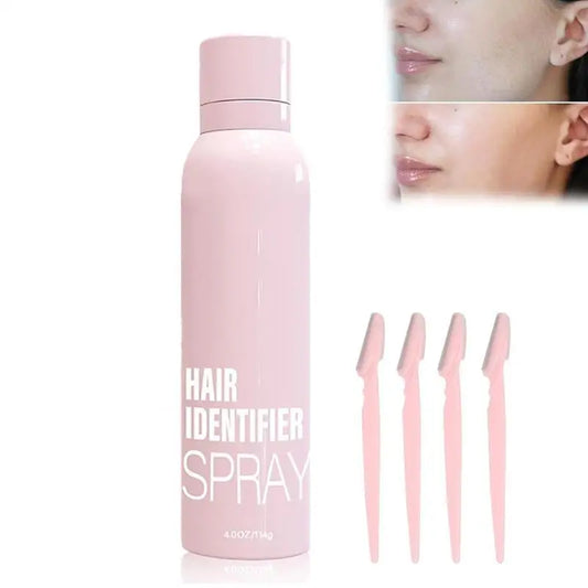 Hair Identifier Spray