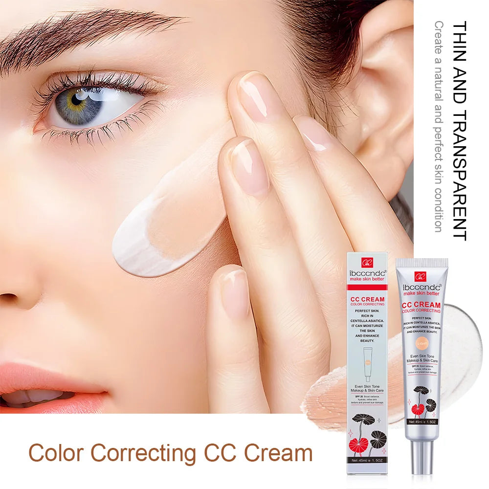 Color Changing CC Cream